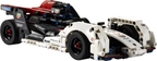LEGO Set Formula E Porsche 99X Electric - Technic (42137) — set armado
