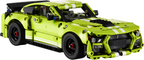 LEGO Set Ford Mustang Shelby GT500 - Technic (42138) — set armado