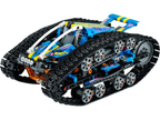 LEGO Set App-Controlled Transformation Vehicle - Technic (42140) — set armado