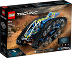 LEGO Set App-Controlled Transformation Vehicle - Technic (42140) — caja oficial