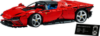 LEGO Set Ferrari Daytona SP3 - Technic (42143) — set armado