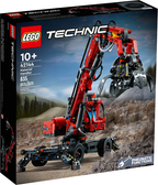 LEGO Set Material Handler - Technic (42144) — caja oficial