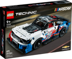 LEGO Set NASCAR Next Gen Chevrolet Camaro - Technic (42153) — caja oficial
