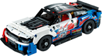 LEGO Set NASCAR Next Gen Chevrolet Camaro - Technic (42153) — set armado