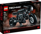 LEGO Set The Batman Batcycle - Technic — caja oficial