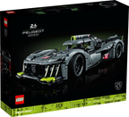 LEGO Set Peugeot 9X8 24H Le Mans Hybrid Hypercar - Technic (42156) — caja oficial