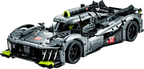 LEGO Set Peugeot 9X8 24H Le Mans Hybrid Hypercar - Technic (42156) — set armado