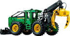LEGO Set John Deere 948L-II Skidder - Technic (42157) — set armado