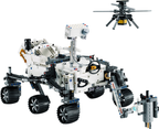 LEGO Set NASA Mars Rover Perseverance - Technic (42158) — set armado