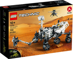 LEGO Set NASA Mars Rover Perseverance - Technic (42158) — caja oficial