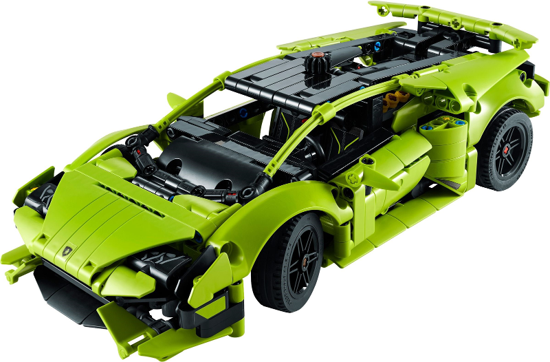 LEGO Set Lamborghini Huracán Tecnica - Technic (42161) — set armado