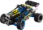 LEGO Set Off-Road Race Buggy - Technic (42164) — set armado