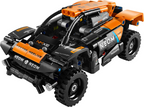 LEGO Set NEOM McLaren Extreme E Team - Technic (42166-1) — set armado