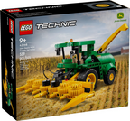 LEGO Set John Deere 9700 Forage Harvester - Technic (42168) — caja oficial