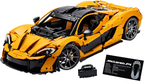 LEGO Set McLaren P1 - Technic (42172) — set armado