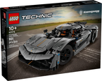 LEGO Set Koenigsegg Jesko Absolut Gray Hypercar - Technic (42173) — caja oficial