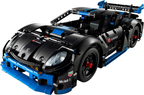 LEGO Set Porsche GT4 e-Performance - Technic (42176) — set armado