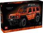 LEGO Set Mercedes-Benz G 500 PROFESSIONAL Line - Technic (42177) — caja oficial