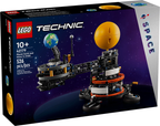 LEGO Set Planet Earth and Moon in Orbit - Technic (42179) — caja oficial