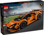 LEGO Set Lamborghini Huracán Tecnica Orange - Technic (42196) — caja oficial