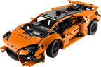 LEGO Set Lamborghini Huracán Tecnica Orange - Technic (42196) — set armado