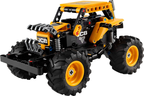 LEGO Set Monster Jam DIGatron Pull-Back - Technic (42199) — set armado