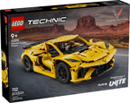 LEGO Set Chevrolet Corvette Stingray - Technic (42205) — caja oficial