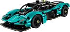 LEGO Set Aston Martin Valkyrie - Technic (42208) — set armado