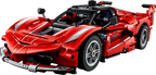 LEGO Set Ferrari FXX K - Technic — set armado