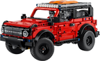 LEGO Set Ford Bronco SUV - Technic (42213) — set armado