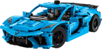 LEGO Set Chevrolet Corvette Stingray - Technic (42217) — set armado