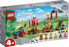 LEGO Set Disney Celebration Train - Disney — caja oficial