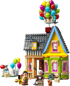 LEGO Set 'Up' House - Disney — set armado