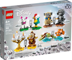 LEGO Set Disney Duos - Disney (43226) — caja oficial