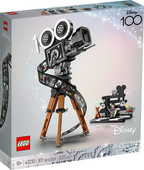 LEGO Set Walt Disney Tribute Camera - Disney — caja oficial