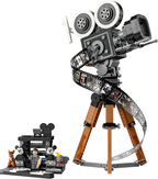 LEGO Set Walt Disney Tribute Camera - Disney — set armado