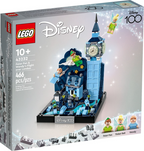 LEGO Set Peter Pan & Wendy's Flight over London - Disney (43232) — caja oficial