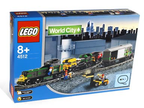 LEGO Set Cargo Train - Train — caja oficial
