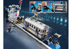 LEGO Set Spider-Man's Train Rescue - Spider-Man — set armado