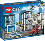Police Station — caja oficial