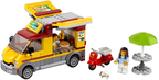 LEGO Set Pizza Van - Town — set armado
