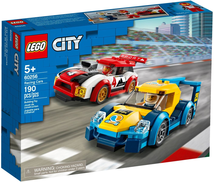 LEGO Racing Cars 60256 - City - DagaBlocks