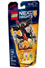 LEGO Set Ultimate Lavaria - NEXO KNIGHTS — caja oficial