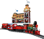 LEGO Set Disney Train and Station - Disney — set armado