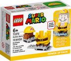 LEGO Set Builder Mario - Power-Up Pack - Super Mario (71373) — caja oficial