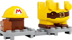 LEGO Set Builder Mario - Power-Up Pack - Super Mario (71373) — set armado