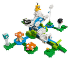 LEGO Set Lakitu Sky World - Expansion Set - Super Mario (71389) — set armado