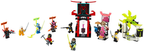 LEGO Set Gamer's Market - NINJAGO (71708) — set armado