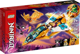 LEGO Set Zane's Golden Dragon Jet - NINJAGO (71770)