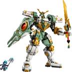 LEGO Set Lloyd's Titan Mech - NINJAGO — set armado